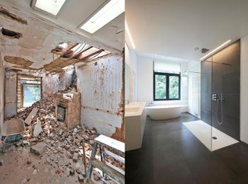 Reforma de baño